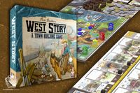 West Story A Town building game (edycja PL)