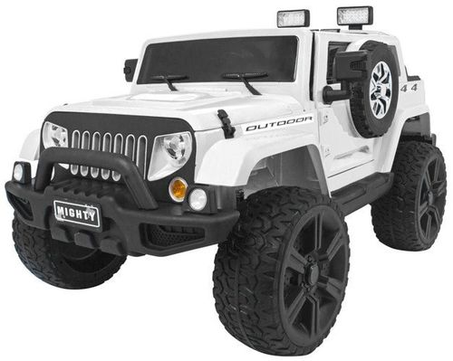 Samochód Na Akumulator: Monster Cat 4X4 na Arena.pl
