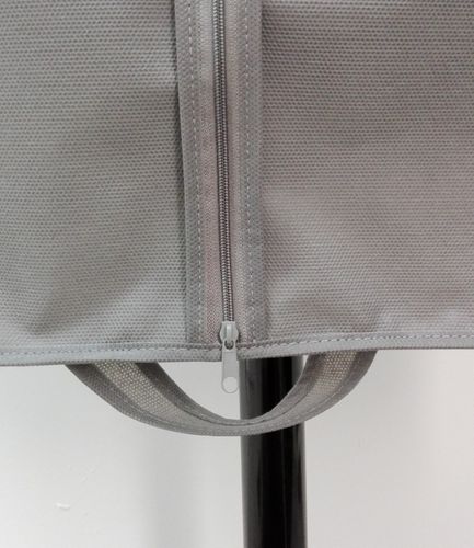 Pokrowiec na garnitur, odzież, 100x60cm na Arena.pl