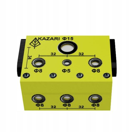 SZABLON WZORNIK DO WIERCENIA DO KOŁKÓW MIMOŚRODÓW na Arena.pl