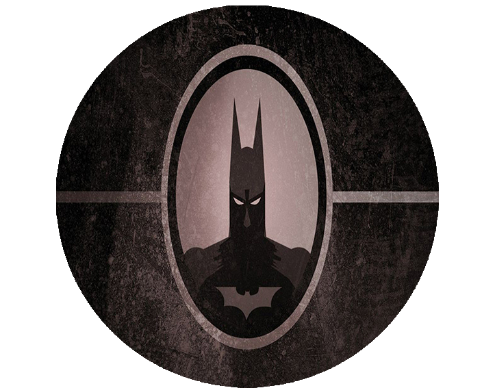 Podkładka pod myszkę Batman zdjęcie 2