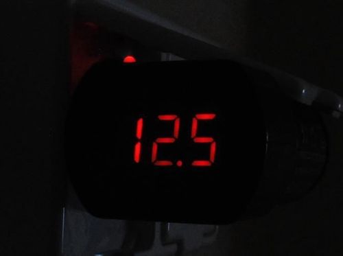 Woltomierz 12V na Arena.pl