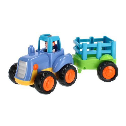 Traktor z przyczepą MEGA CREATIVE na Arena.pl