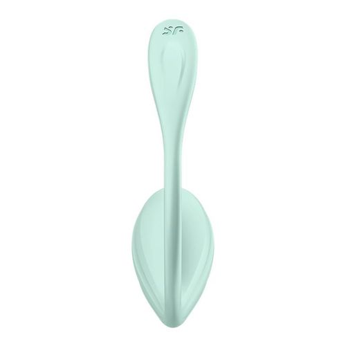 jajeczko wibrujące smooth petal mint satisfyer na Arena.pl