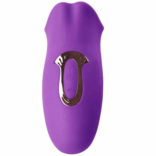 Amantes Cookie Stymulator Usta Fioletowy na Arena.pl