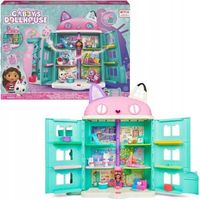 GABBY'S Dollhouse Gabi Koci Domek zestaw dla lalek