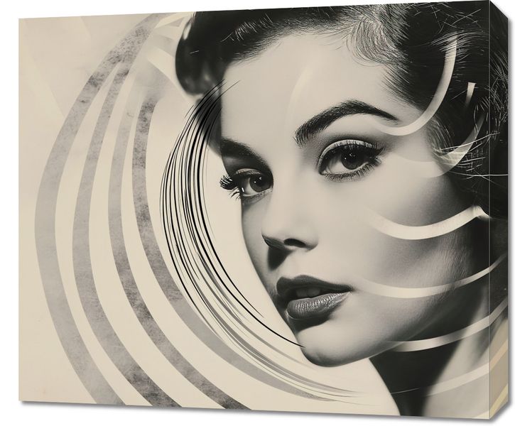 Obraz 70x60cm Ikonka Kina zdjęcie 1