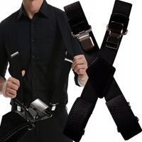 WEISNER | ORYGINALNE SZELKI ROBOCZE DO SPODNI SZEROKIE MOCNE