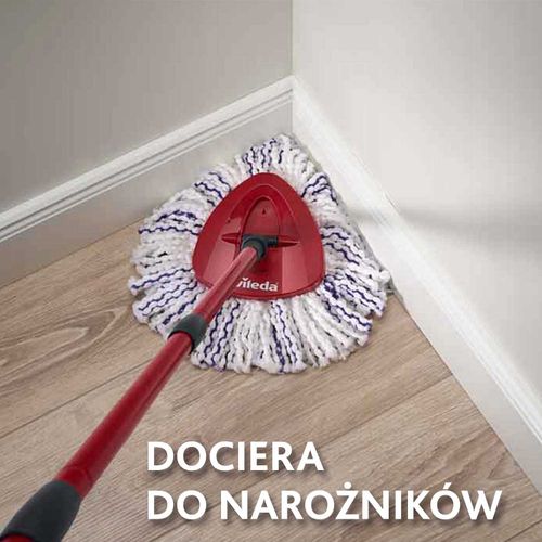 wkład do mopa obrotowego vileda turbo 3w1 microfibre na Arena.pl