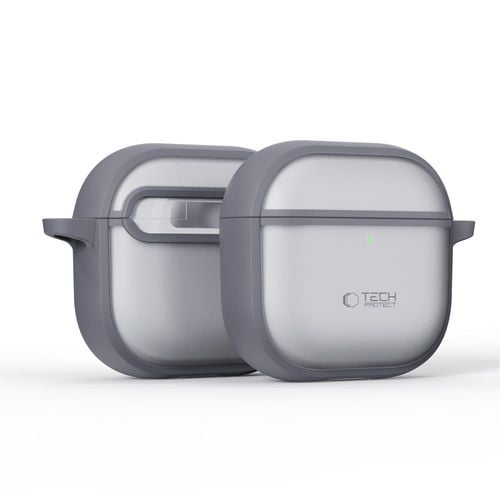 tech-protect magmat apple airpods 4 matte grey na Arena.pl