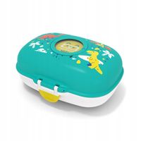 2X Lunchbox Monbento Gram Graphic Dino dziecięcy