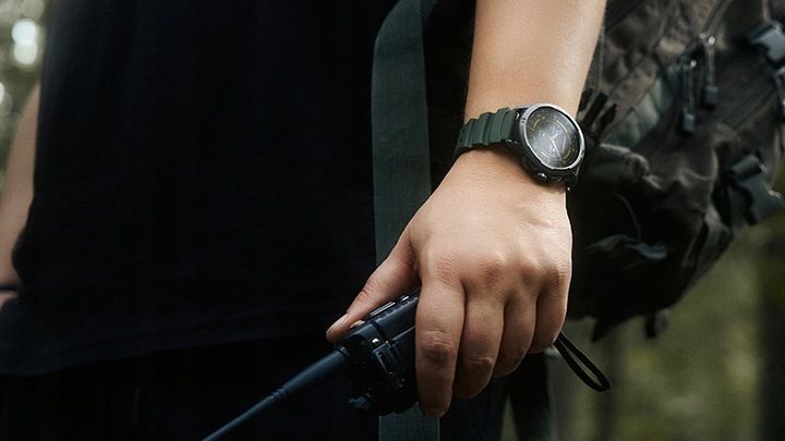 Hammer Smartwatch 2 Military Edition zdjęcie 7