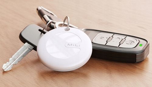 Lokalizator GPS MiTag MiLi ANDROID do plecaka kluczy bagażu dla psa na Arena.pl