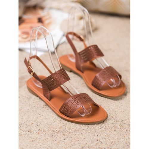 Ażurowe Sandałki r.41 na Arena.pl