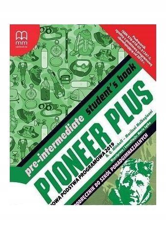 Pioneer Plus Pre-Intermediate Podręcznik 2019 na Arena.pl