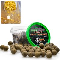 KULKI PROTEINOWE MARGROM 16mm 100g FERM KUKURYDZA