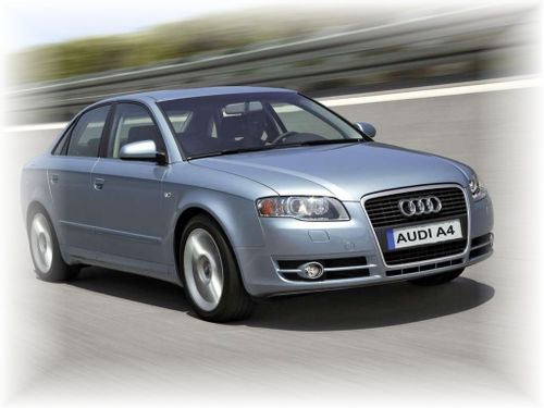 Pokrowce miarowe Premium do AUDI A4 B7 04-08r. na Arena.pl