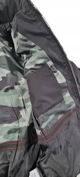 KURTKA MĘSKA SOFTSHELL PRZEJŚCIOWA WIOSENNA 5000 M zdjęcie 7