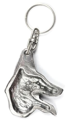 Chart afrykański brelok do kluczy Art-Dog na Arena.pl