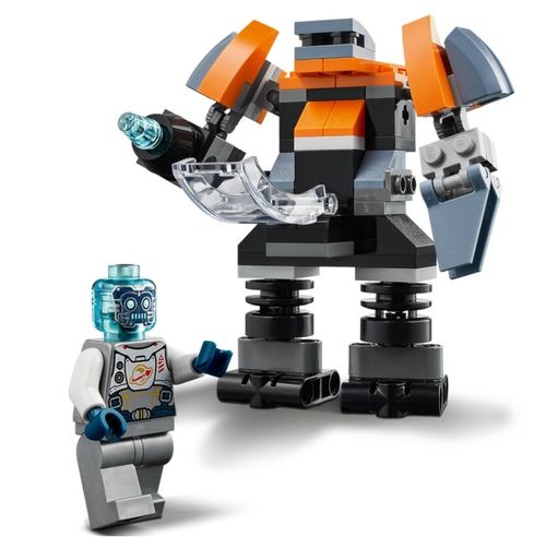 LEGO Creator 3w1 31111 Cyberdron Prezent 113 el. na Arena.pl