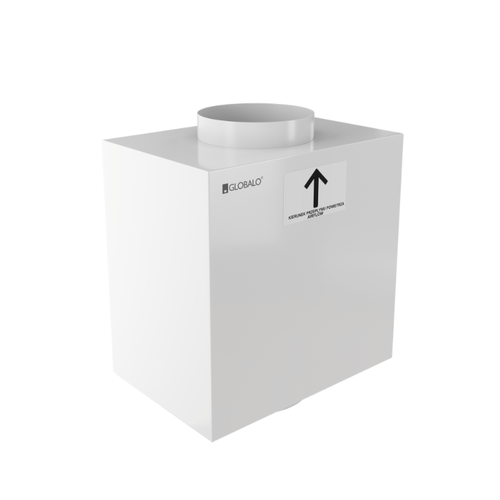 TŁUMIK ABSORPCYJNY GLOBALO TA 1.1 na Arena.pl