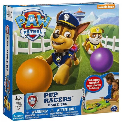 Spin Master PSI PATROL Gra Wyścig Psiaków na Arena.pl