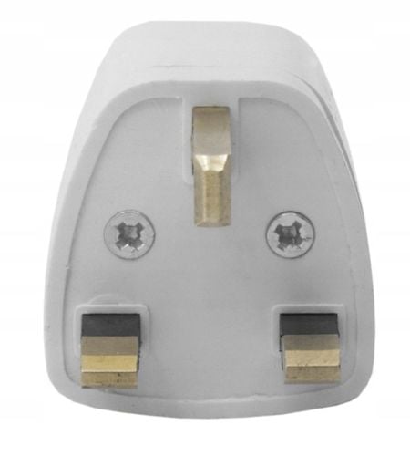 2x Przejściówka Angielska Adapter Polska Anglia Wtyczka typ G EU UK na Arena.pl