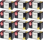 Teekanne herbata Black Label Lemon 20 kopert x12