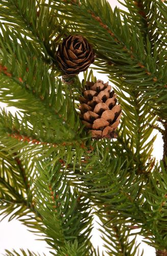 Gałąź sosnowa dekoracyjna 107cm # na Arena.pl