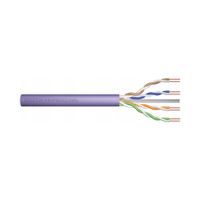 Kabel instalacyjny kat.6 U/UTP AWG 23/1 LSOH 100m Digitus DK-1614-VH-1