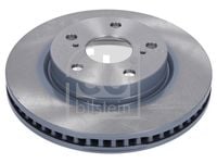 TARCZA HAM PRZOD 275X25 V FEBI BILSTEIN