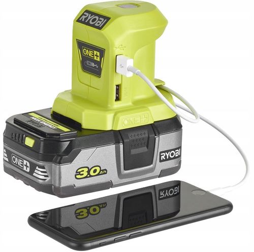 Adapter USB RYOBI R18USB-0 na Arena.pl