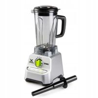 Blender kielichowy Domo DO747BL 1500 W srebrny