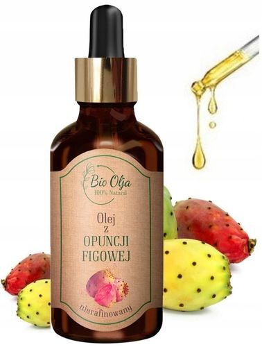 OLEJ z OPUNCJI FIGOWEJ 100% ZMARSZCZKI POD OCZAMI na Arena.pl
