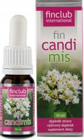 FIN CANDIMIS Olejek z OREGANO KARWAKOL NA ODPORNOŚĆ JELITA Finclub 10 ml