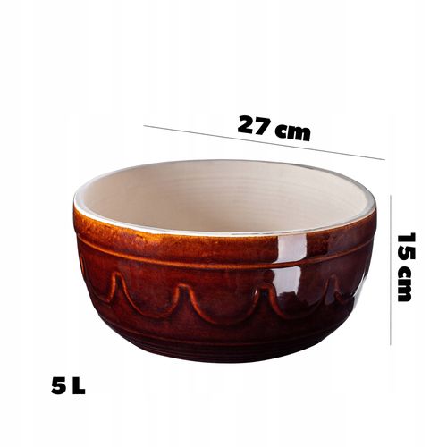 Kadax Makutra Misa Kamionkowa do Ucierania 5L na Arena.pl