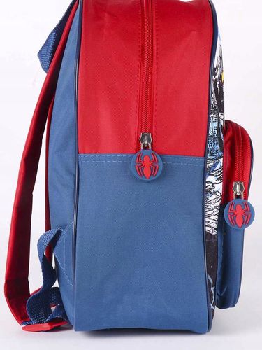 PLECAK PRZEDSZKOLNY DLA CHŁOPCA SPIDERMAN MARVEL na Arena.pl