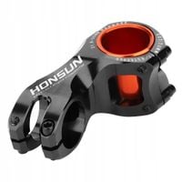 MOSTEK WSPORNIK KIEROWNICY ROWEROWY UCHWYT NA ROWER KRÓTKI AHEAD 35/31,8MM