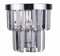 KINKIET LAMPA LIGHT PRESTIGE VETRO LP-2910/1W