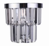 KINKIET LAMPA LIGHT PRESTIGE VETRO LP-2910/1W