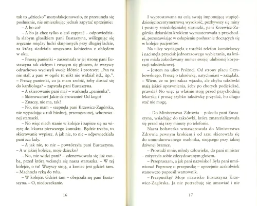 Przypadki pani Eustaszyny na Arena.pl