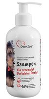Delikatny szampon dla szczeniąt rasy Yorkshire Terrier - Over Zoo 250ml