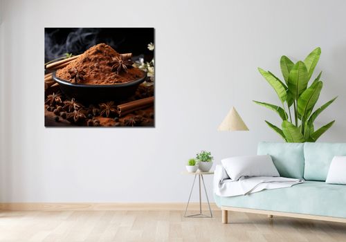 Obraz 100x90cm Esencja Aromatu na Arena.pl