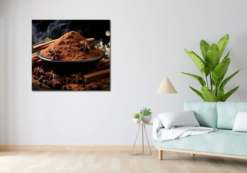 Obraz 100x90cm Esencja Aromatu zdjęcie 2