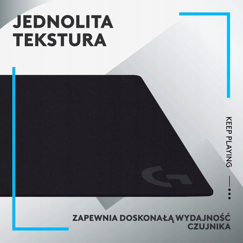 Podkladka pod mysz Logitech G840 na Arena.pl