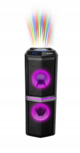 GŁOŚNIK BLUETOOTH POWER AUDIO BLAUPUNKT PS10DB na Arena.pl