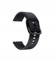 PASEK GUMOWY OPASKA DO SMARTWATCH ZEGAREK 18 mm