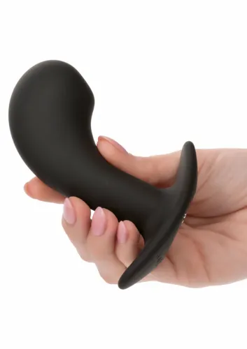 calexotics rock bottom curved probe silikonowy model z 10 trybami na Arena.pl
