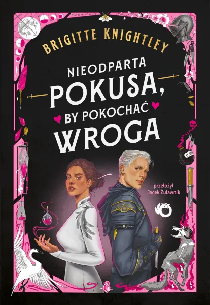 Nieodparta pokusa, by pokochać wroga zdjęcie 1