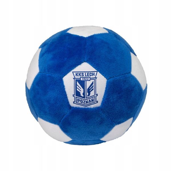 PIŁKA PLUSZOWA LECH POZNAŃ zdjęcie 1